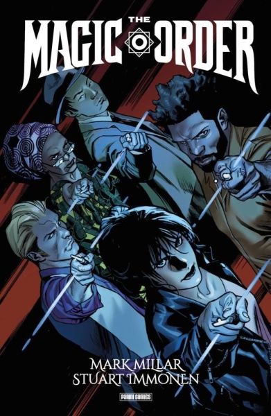 The Magic Order 2